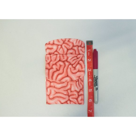 Brains POCKET Pen Insert, Organizer & Protector for Nurses, Doctors, Lab Coats - Picture 2 of 5